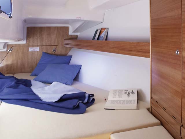 Nana - Bavaria 33 Cruiser (2006) — photo 5